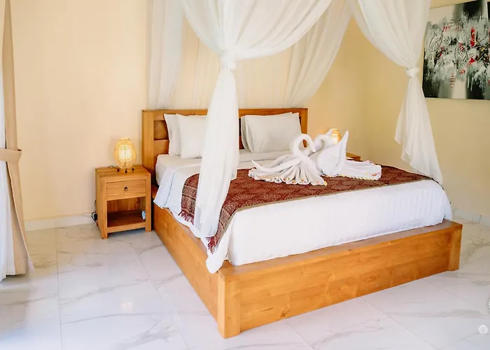 Villa Lauh Sedana House Ubud