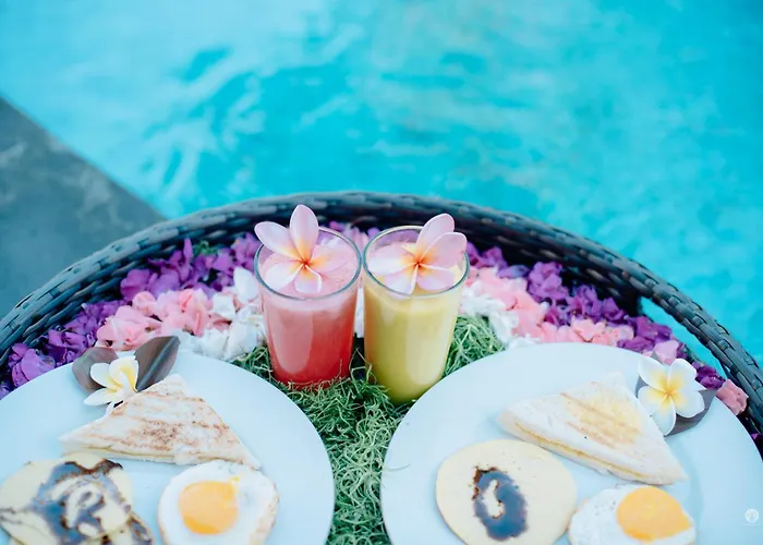 Lauh Sedana House Villa Ubud