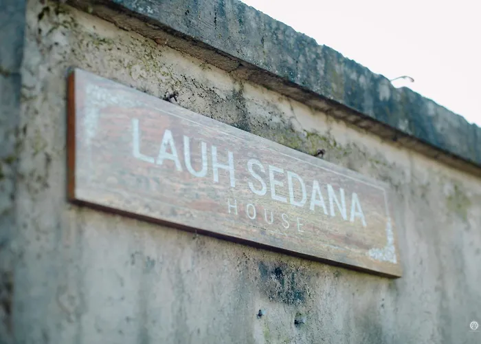 Lauh Sedana House Villa Ubud