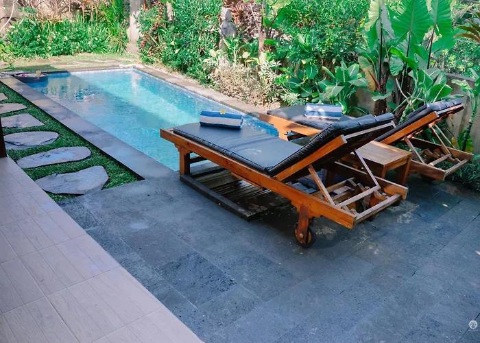 Villa Lauh Sedana House *
