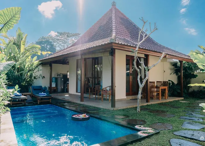 Lauh Sedana House * Ubud