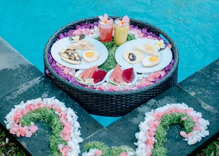 Lauh Sedana House Villa Ubud