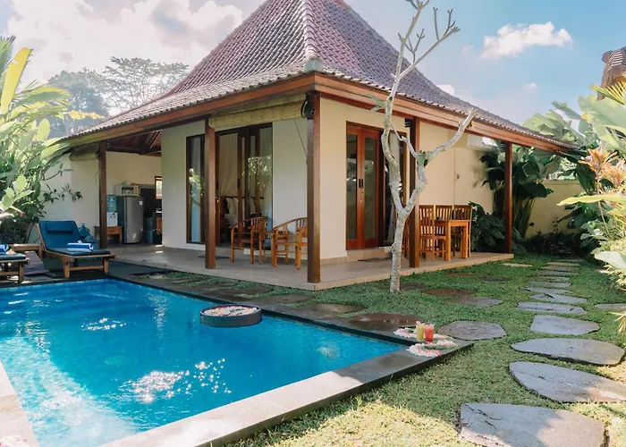 Lauh Sedana House Ubud