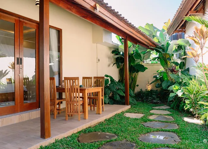 Lauh Sedana House Villa Ubud