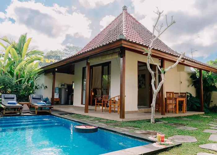 Lauh Sedana House Villa Ubud