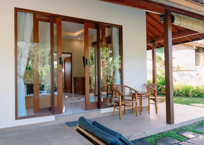 Lauh Sedana House