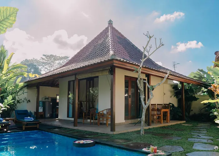 Villa Lauh Sedana House *