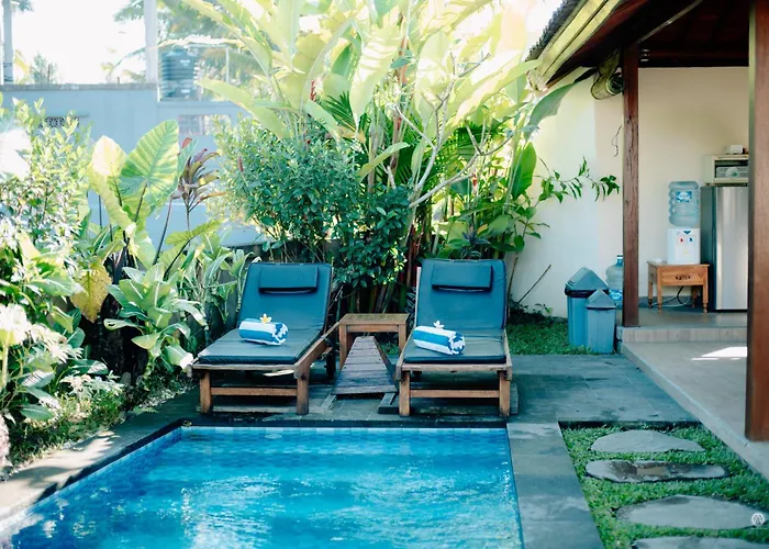 Lauh Sedana House *