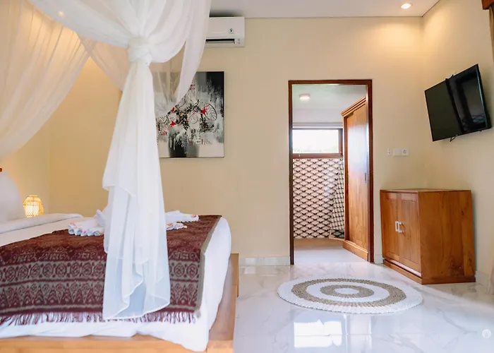 Villa Lauh Sedana House *