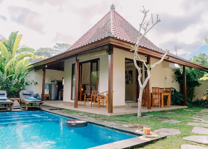 Villa Lauh Sedana House